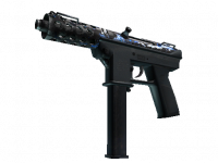 Tec-9 Ice Cap